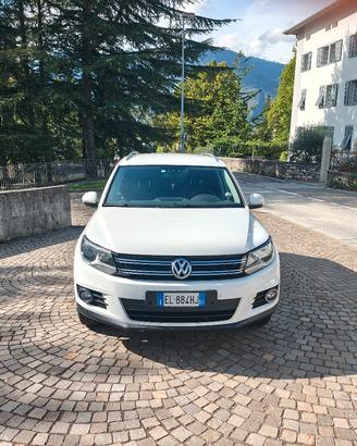 VW Tiguan 5N 2012  2.0 TSI 4motion DSG