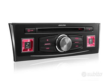 Autoradio Alpine 7 pollici per Audi A5