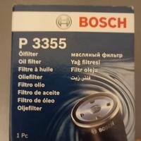 Filtro olio Bosch P3355
