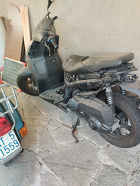 Aprilia 125 sport sity