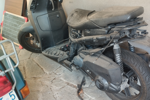 Aprilia 125 sport sity