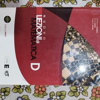 Nuovo Lezioni di Matematica D