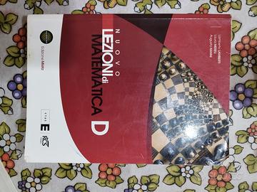 Nuovo Lezioni di Matematica D