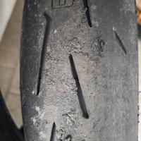 Pirelli Diablo rosso corsa 4 