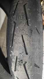 Pirelli Diablo rosso corsa 4 