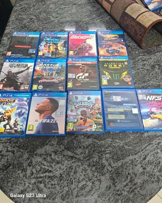 giochi ps4 