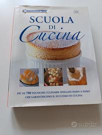 libro di cucina