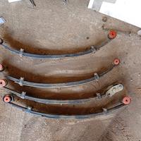 balestre e biscottini xt Suzuki samurai