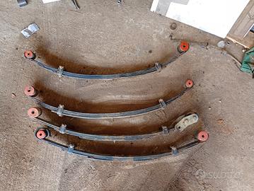 balestre e biscottini xt Suzuki samurai