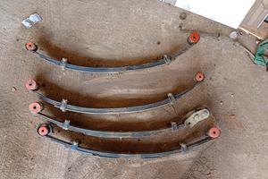 balestre e biscottini xt Suzuki samurai