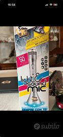 Canta Tu Mic Karaoke con effetti sonori