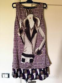 Abito Liu Jo pura seta come nuovo