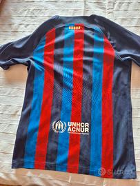 Maglia FC Barcellona 2022/2023 bambino