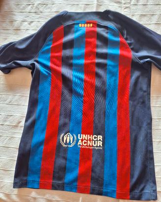 Maglia FC Barcellona 2022/2023 bambino