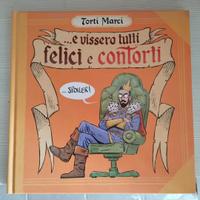 Fumetto e vissero tutti  felici e contorti 2016