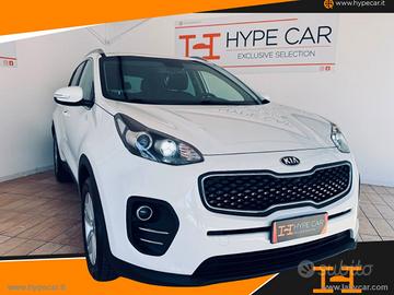 KIA Sportage 1.7 CRDI 2WD Style