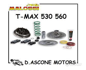 Gruppo trasmissione OVER RANGE MHR Next tmax 530 5