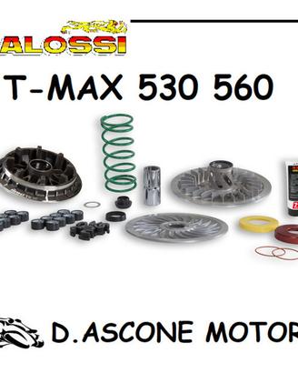 Gruppo trasmissione OVER RANGE MHR Next tmax 530 5