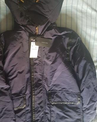 Giaccone Zara + 2 maglioni tutto nuovo