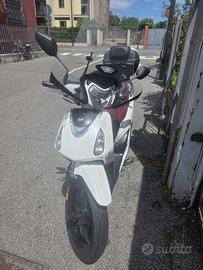 Scooter 50 symphony