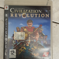 Civilization Revolution PS3