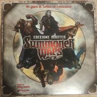 Summoner Wars - Edizione Master  più numerose  esp