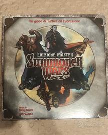 Summoner Wars - Edizione Master  più numerose  esp