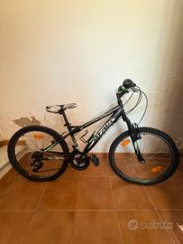 Mountain Bike Ragazzo Atala Race Pro.