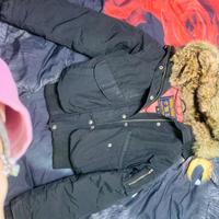 Woolrich caldo giubbino ai fianchi