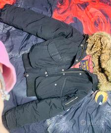 Woolrich caldo giubbino ai fianchi