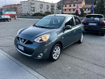 Nissan Micra 1.2 12V 5 porte Tekna