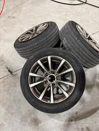Cerchi BMW serie 3