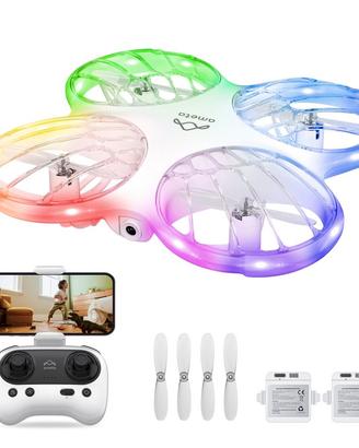 Mini Drone Ameta Morpho 1080P RGB TESTATO PERFETTO