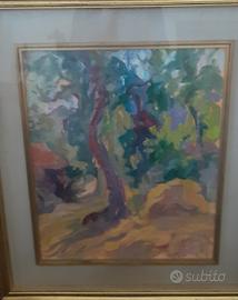 quadro micheletti  50x60