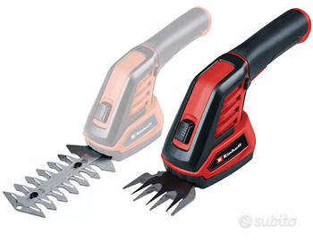 EINHELL Forbici per erba e cespugli GC-CG 3,6/70Li