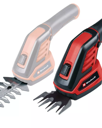 EINHELL Forbici per erba e cespugli GC-CG 3,6/70Li