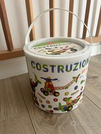 Costruzioni legno