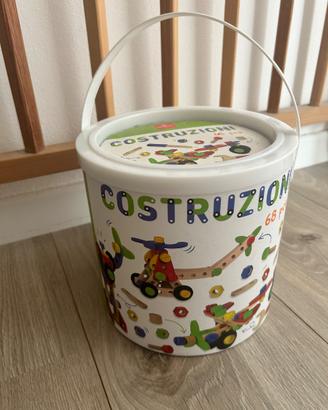 Costruzioni legno