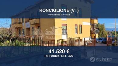 Immobile in asta di 75 m² a Ronciglione