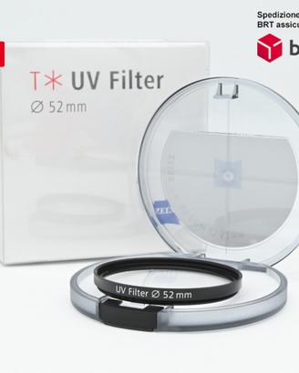 ZEISS T* UV Filter 52
