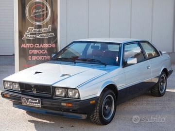 Maserati biturbo s" carburatori -1986