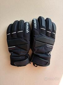 Guanti da sci Reusch thunder R-TEX XT come nuovi