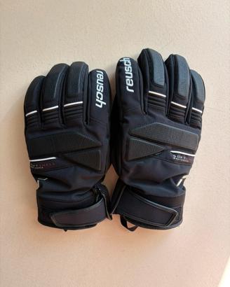 Guanti da sci Reusch thunder R-TEX XT come nuovi