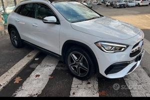 Mercedes gla 200 sport benzina
