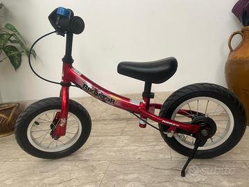 Bicicletta Senza Pedali (Balance Bike) Bikestar - 