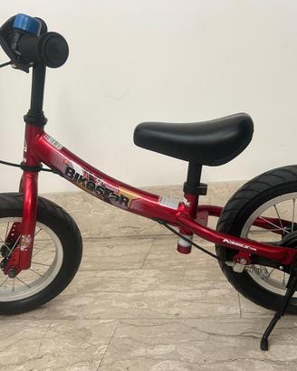 Bicicletta Senza Pedali (Balance Bike) Bikestar - 