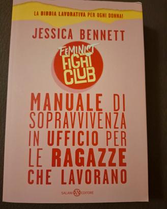 Libro "Manuale di sopravvivenza in ufficio..."