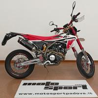 Fantic Motor Motard 125 COMPETITION scarico ARROW 