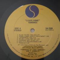 vinile ramones Leave home 