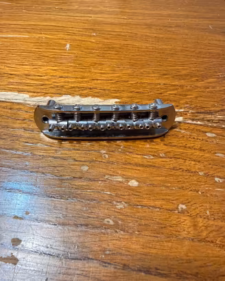 Ponte a 6 sellette regolabili 